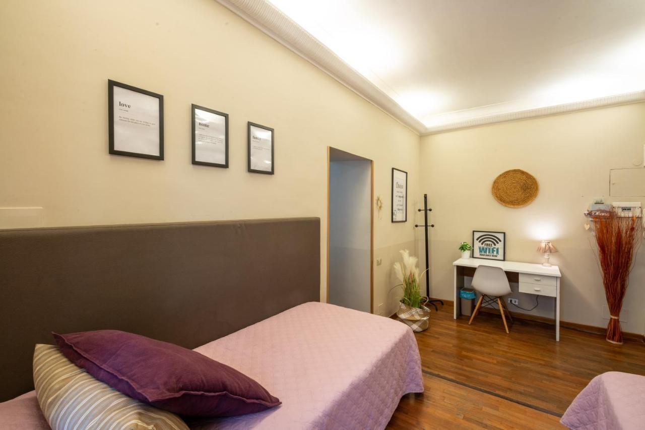 Colosseo Ohana Suite Intero Appartamento Open Space Róma Kültér fotó